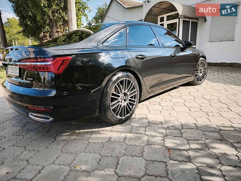 Седан Audi A6 2019 в Миколаєві