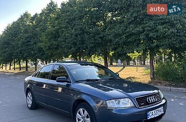 Седан Audi A6 2002 в Умани