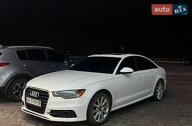 audi a6 2012 в Харьков от профессионального продавца Игорь
