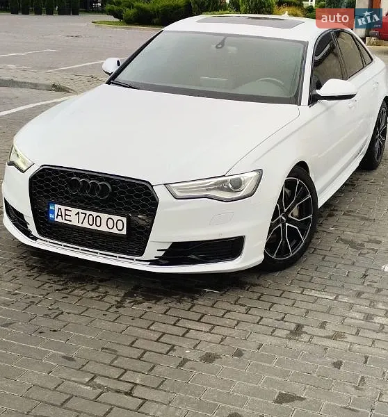 Audi A6