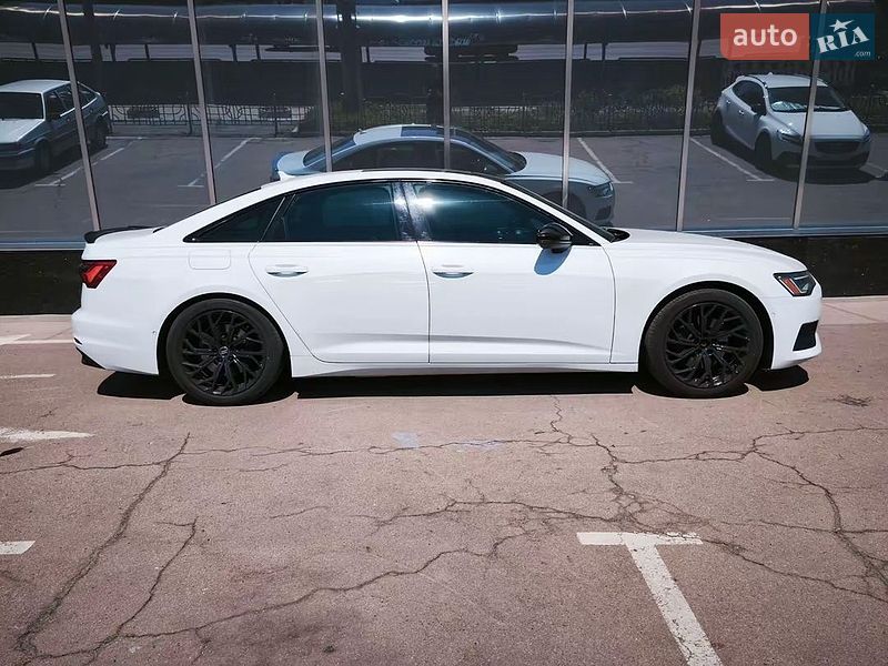 Седан Audi A6 2019 в Києві фото 4 Седан Audi A6 2019 в Києві