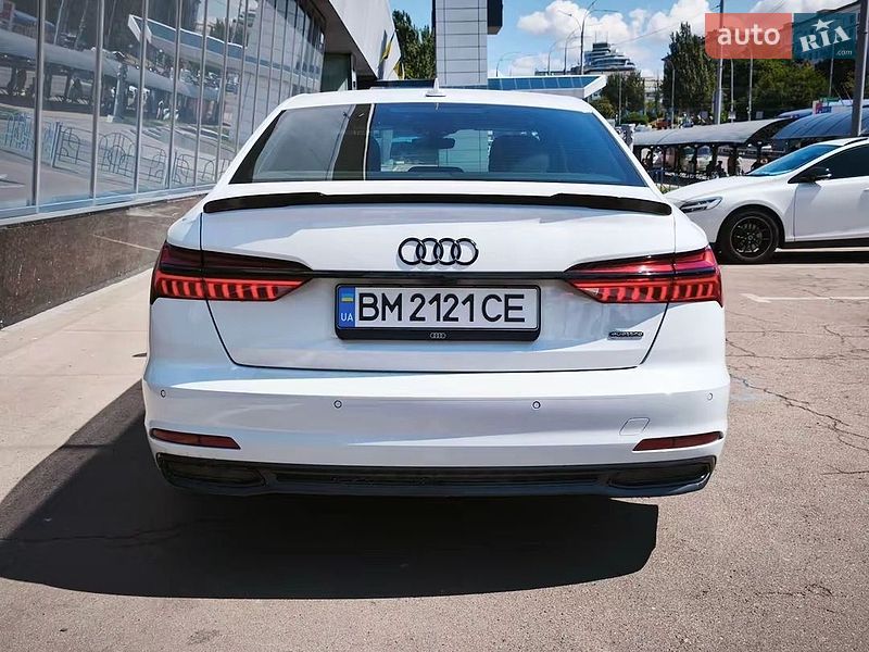 Седан Audi A6 2019 в Києві фото 7 Седан Audi A6 2019 в Києві
