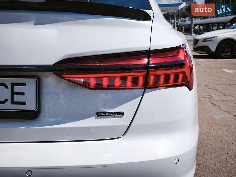 Седан Audi A6 2019 в Києві фото 8 Седан Audi A6 2019 в Києві