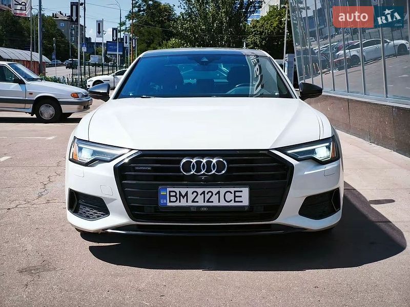 Седан Audi A6 2019 в Києві фото 2 Седан Audi A6 2019 в Києві