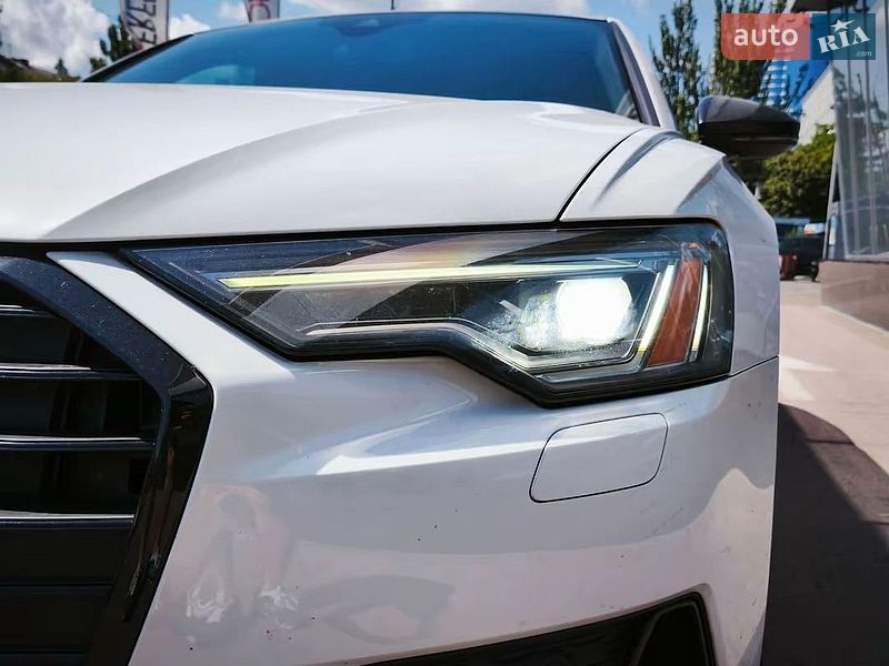 Седан Audi A6 2019 в Києві фото 9 Седан Audi A6 2019 в Києві
