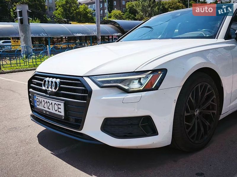 Седан Audi A6 2019 в Києві фото 10 Седан Audi A6 2019 в Києві