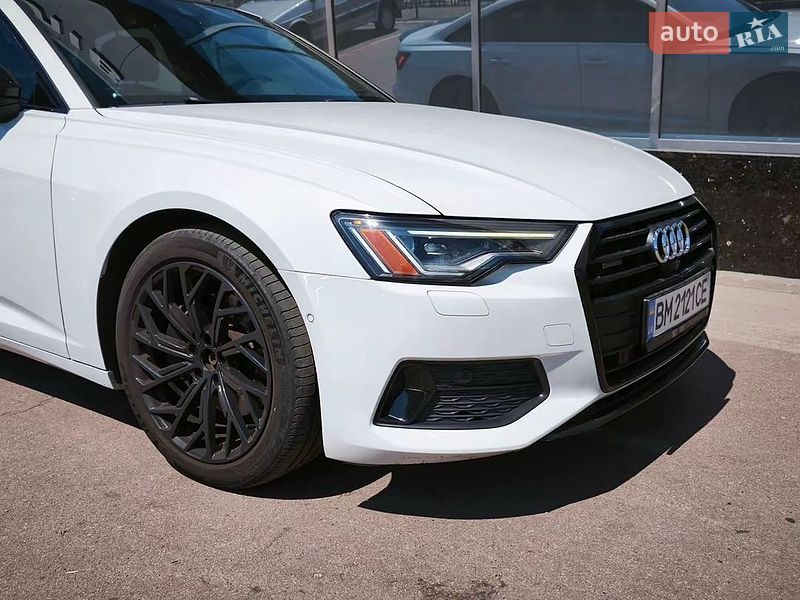 Седан Audi A6 2019 в Києві фото 11 Седан Audi A6 2019 в Києві