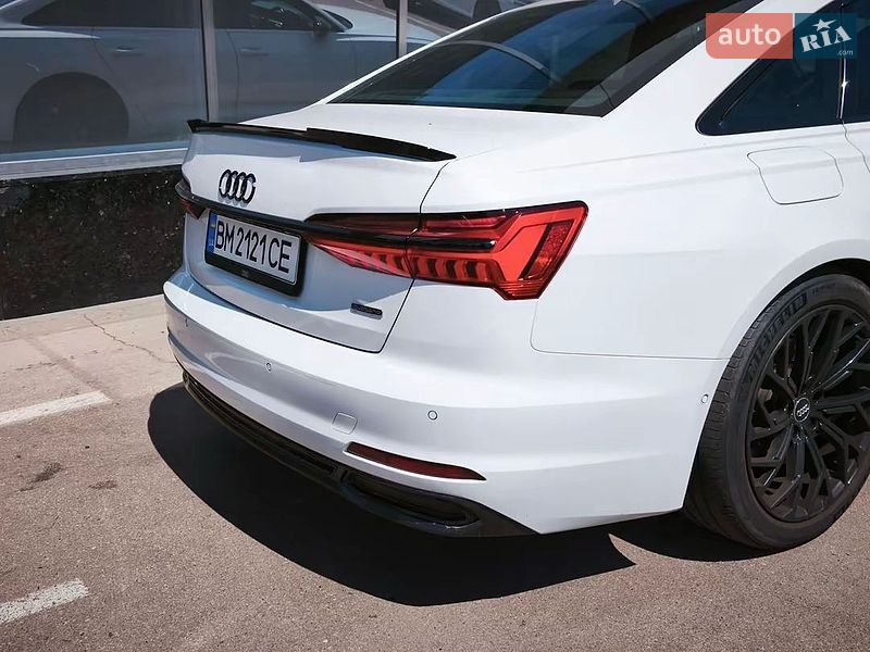 Седан Audi A6 2019 в Києві фото 12 Седан Audi A6 2019 в Києві