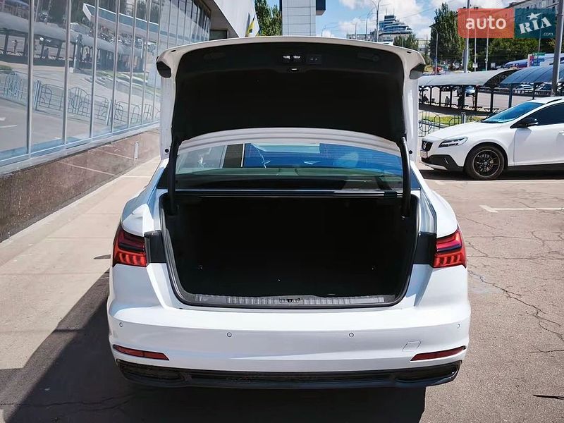 Седан Audi A6 2019 в Києві фото 16 Седан Audi A6 2019 в Києві