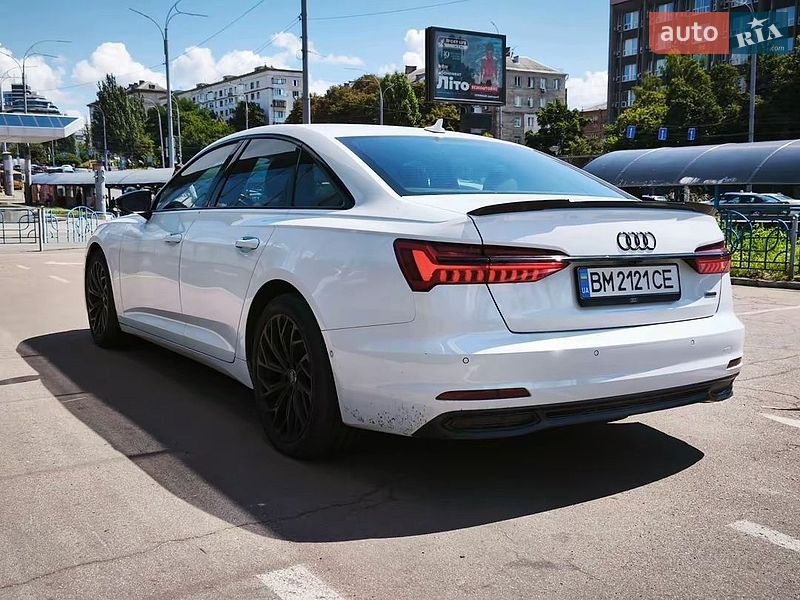 Седан Audi A6 2019 в Києві фото 14 Седан Audi A6 2019 в Києві
