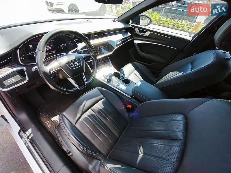 Седан Audi A6 2019 в Києві фото 20 Седан Audi A6 2019 в Києві