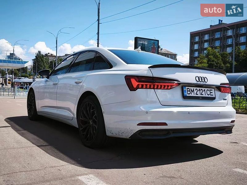 Седан Audi A6 2019 в Києві фото 15 Седан Audi A6 2019 в Києві