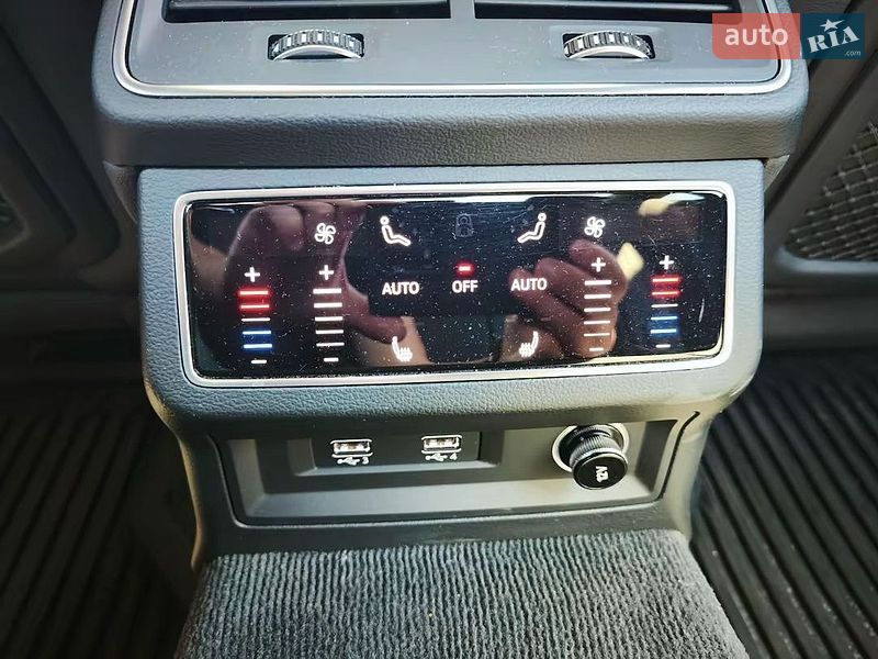 Седан Audi A6 2019 в Києві фото 24 Седан Audi A6 2019 в Києві