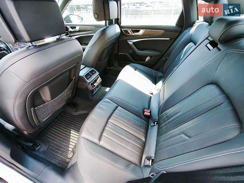 Седан Audi A6 2019 в Києві фото 23 Седан Audi A6 2019 в Києві