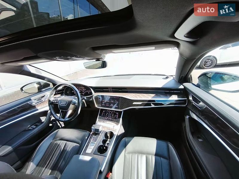 Седан Audi A6 2019 в Києві фото 28 Седан Audi A6 2019 в Києві