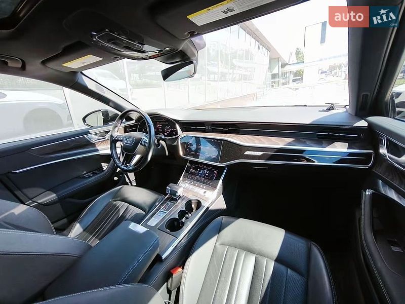 Седан Audi A6 2019 в Києві фото 29 Седан Audi A6 2019 в Києві