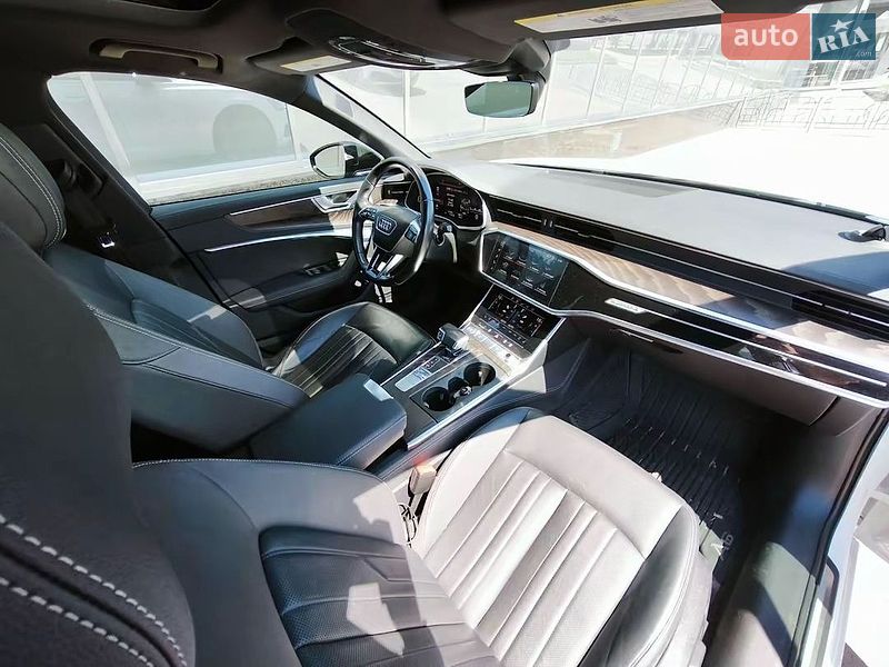 Седан Audi A6 2019 в Києві фото 30 Седан Audi A6 2019 в Києві