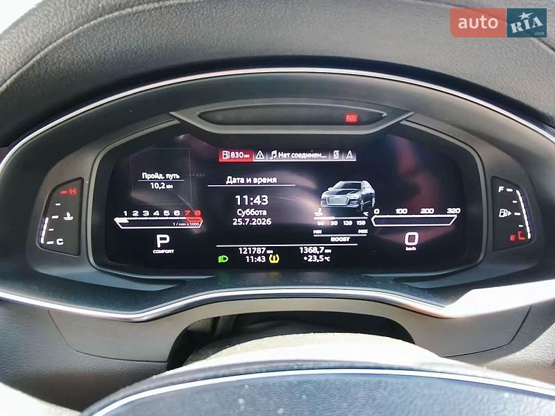 Седан Audi A6 2019 в Києві фото 34 Седан Audi A6 2019 в Києві