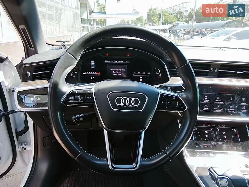 Седан Audi A6 2019 в Києві фото 35 Седан Audi A6 2019 в Києві