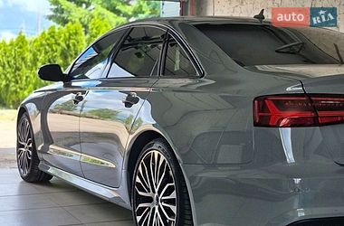 Седан Audi A6 2017 в Киеве