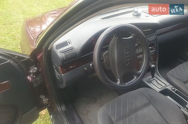 Седан Audi A6 1995 в Буске