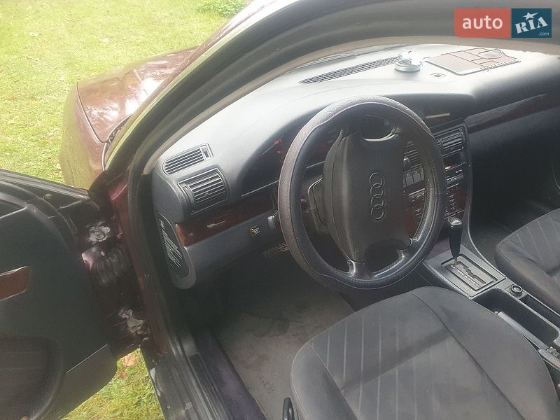 Audi A6 1995