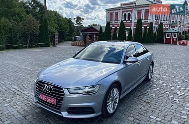 Седан Audi A6 2018 в Києві