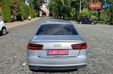 Седан Audi A6 2018 в Києві