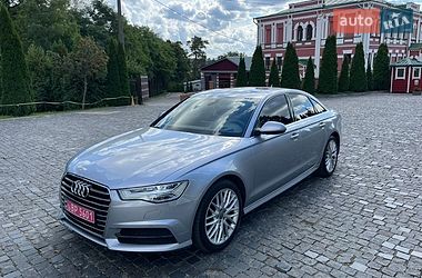 Седан Audi A6 2018 в Києві