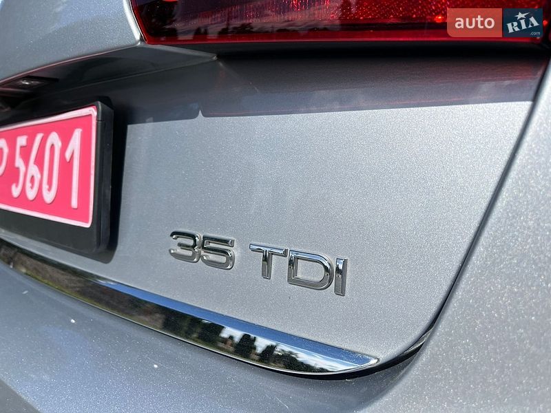 Седан Audi A6 2018 в Києві