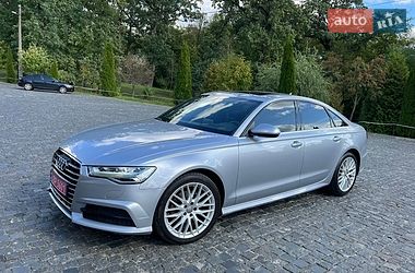 Седан Audi A6 2018 в Києві