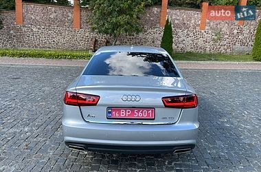 Седан Audi A6 2018 в Києві