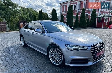 Седан Audi A6 2018 в Києві