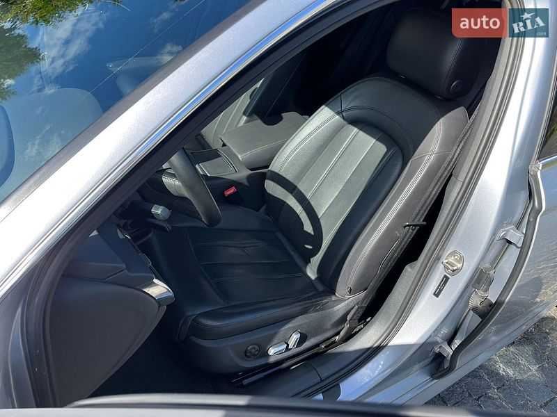 Седан Audi A6 2018 в Києві