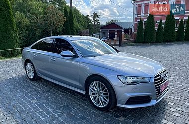 Седан Audi A6 2018 в Києві