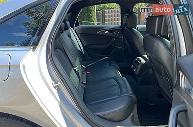 Седан Audi A6 2018 в Києві
