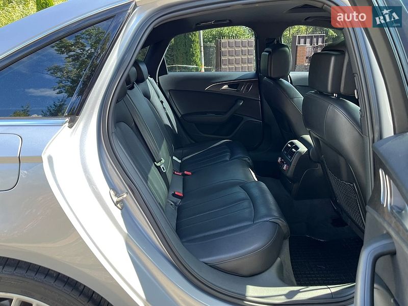Седан Audi A6 2018 в Києві