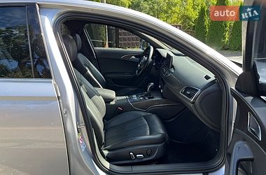 Седан Audi A6 2018 в Києві