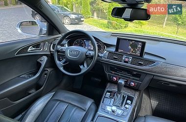 Седан Audi A6 2018 в Києві