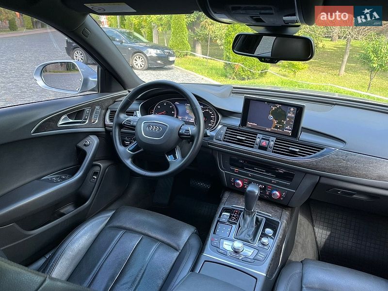 Седан Audi A6 2018 в Києві