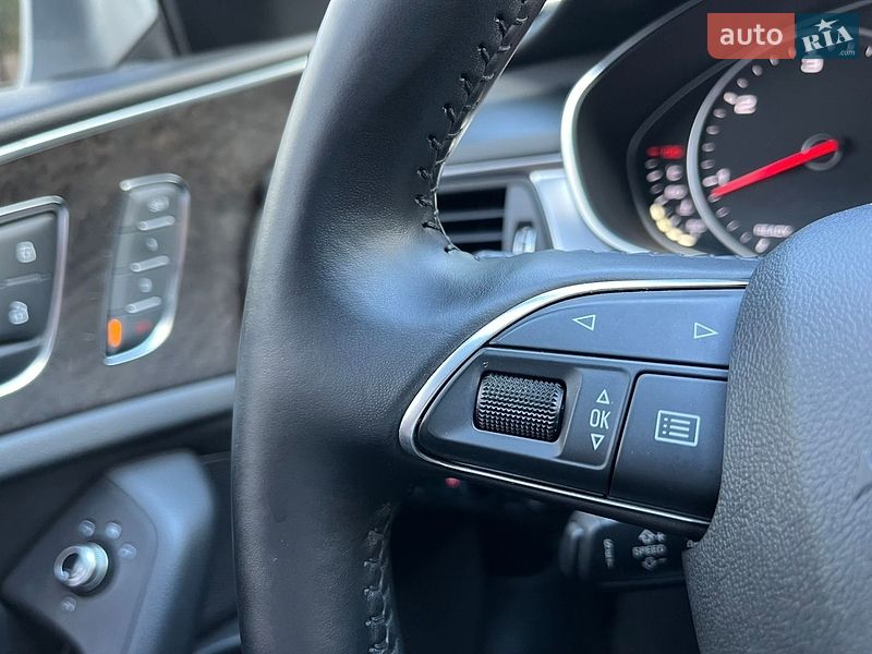 Седан Audi A6 2018 в Києві