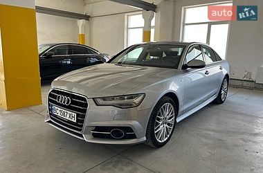 Седан Audi A6 2017 в Львові