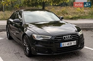 Седан Audi A6 2015 в Боярці Седан Audi A6 2015 в Боярці
