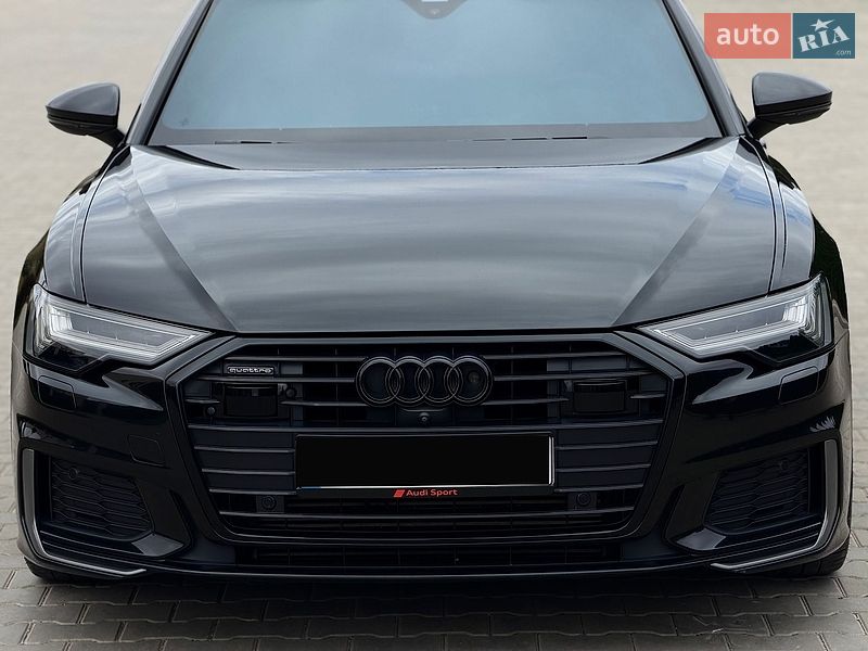 Audi A6 2018