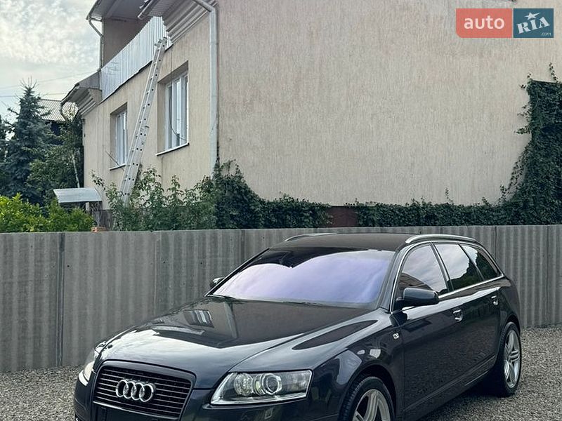 Audi A6 2008