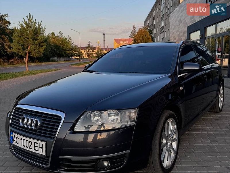 Audi A6 2006