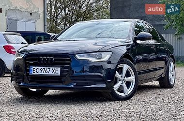 Седан Audi A6 2013 в Стрые