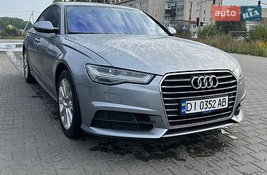Седан Audi A6 2015 в Ковеле