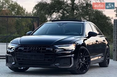 Седан Audi A6 2019 в Львові