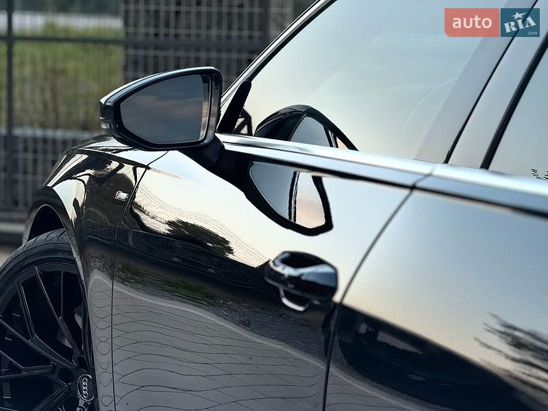 Седан Audi A6 2019 в Львові
